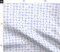Daisies On Purple Spring Picnic Summer Sweet Cute Lilac Checker Daisy Gingham Custom Printed Fabric by Spoonflower Various Fabrics by the Yard or Fat Quarter
